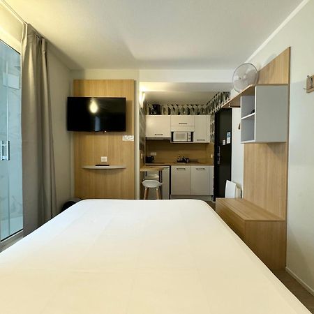 Kyriad Direct Saint Brieuc - Parc Des Expositions 特赫格欧 外观 照片