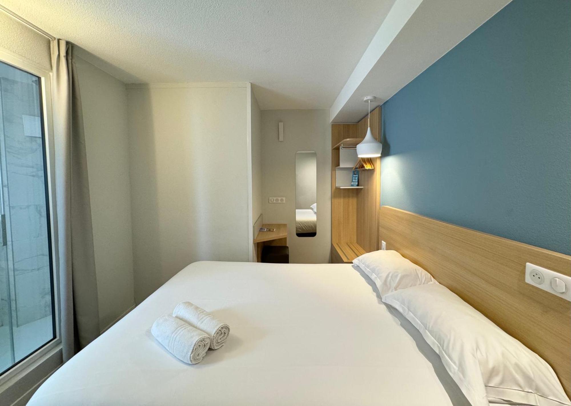 Kyriad Direct Saint Brieuc - Parc Des Expositions 特赫格欧 外观 照片