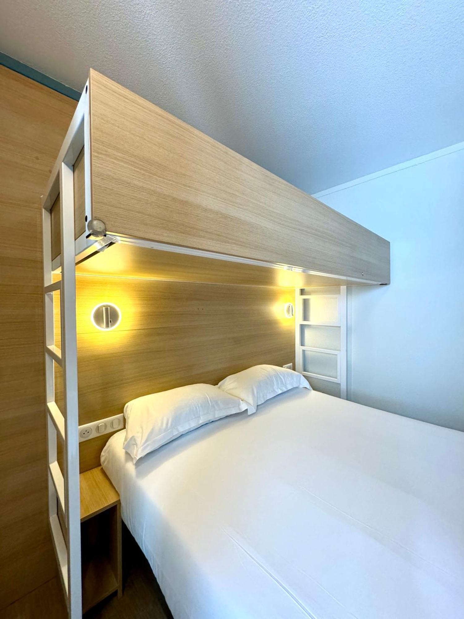 Kyriad Direct Saint Brieuc - Parc Des Expositions 特赫格欧 外观 照片