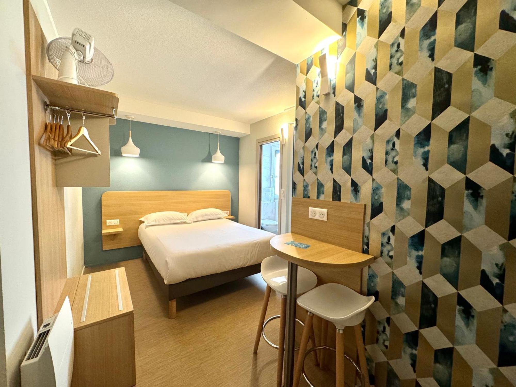 Kyriad Direct Saint Brieuc - Parc Des Expositions 特赫格欧 外观 照片
