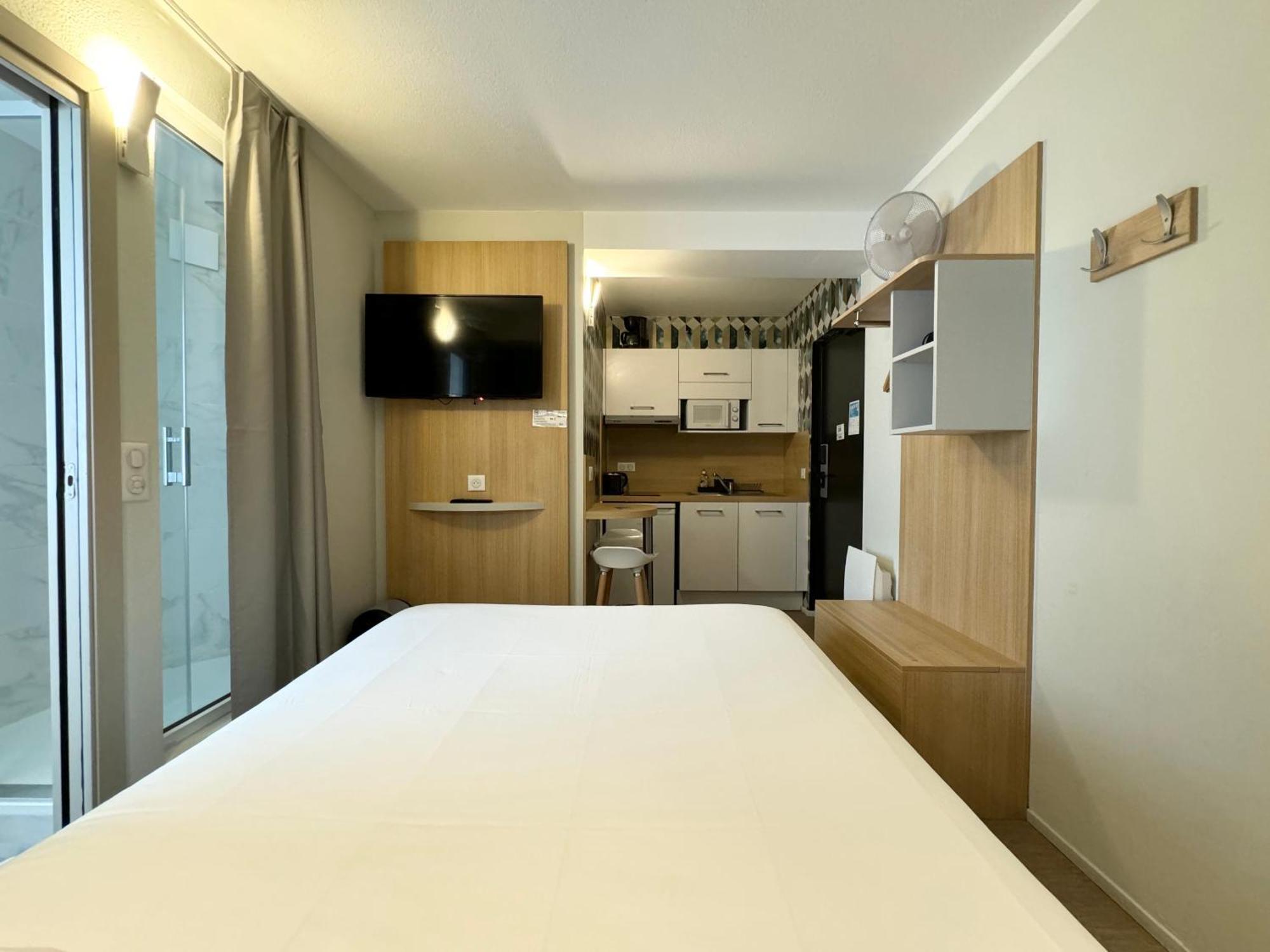 Kyriad Direct Saint Brieuc - Parc Des Expositions 特赫格欧 外观 照片