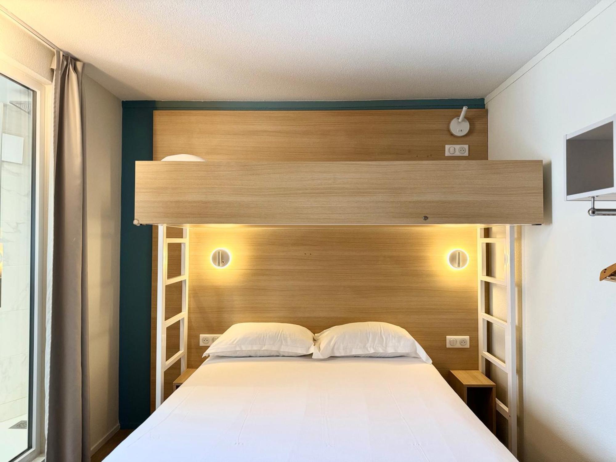 Kyriad Direct Saint Brieuc - Parc Des Expositions 特赫格欧 外观 照片